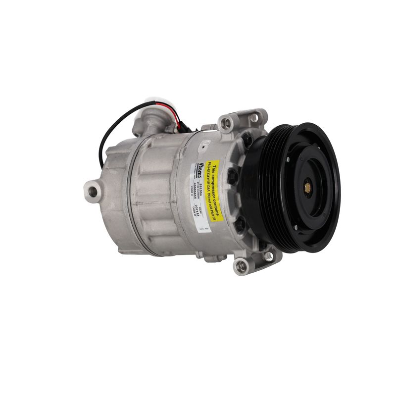 Kompressor, kliimaseade, NISSENS 891004
