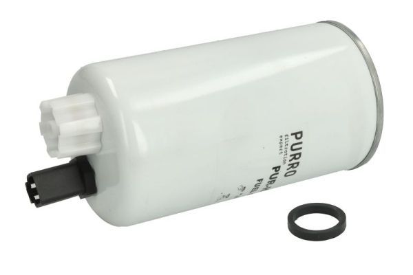 Brandstoffilter (geschroefd, met waterafscheider) 200,41x71,98 1-14UNS2B