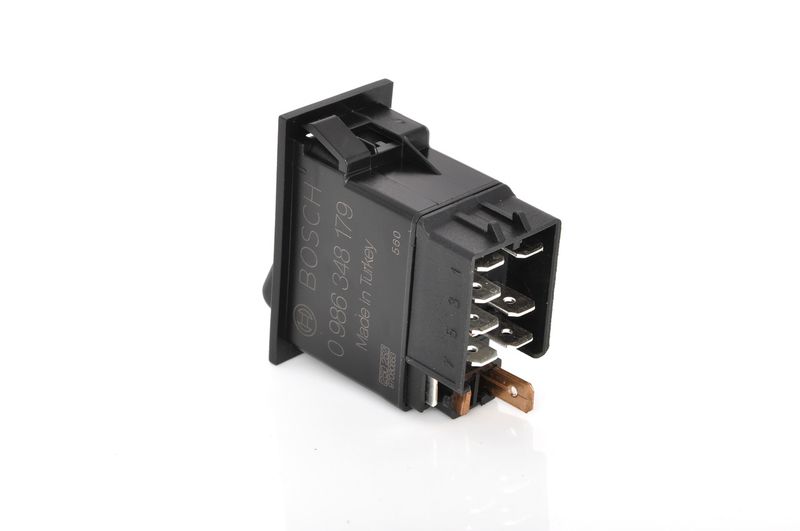 BOSCH 0986348179 Direction Indicator Switch
