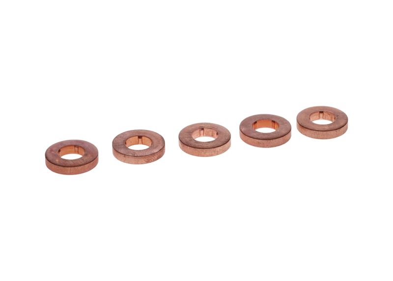 BOSCH F00ZC17502 Seal Ring, injector