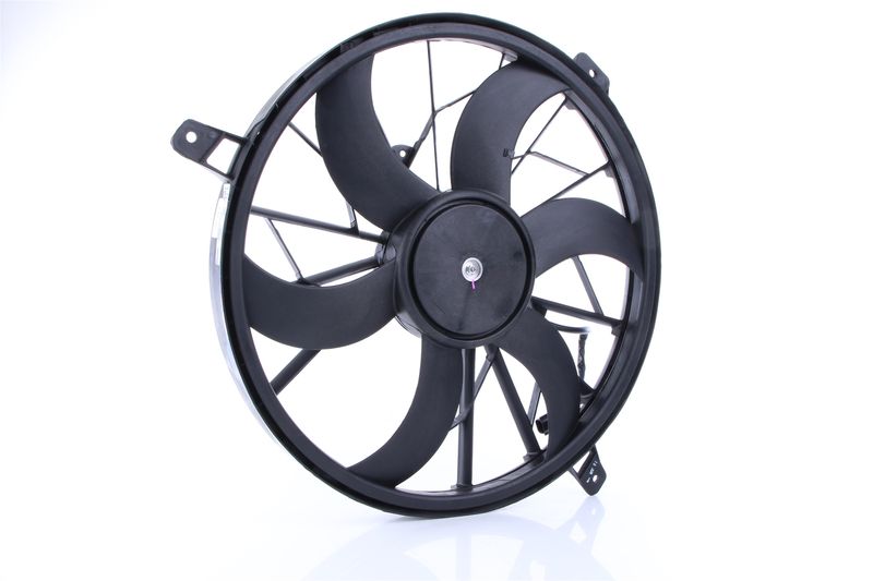 NISSENS 85512 Fan, engine cooling