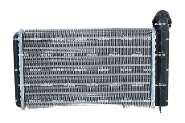NRF 53550 Heat Exchanger, interior heating