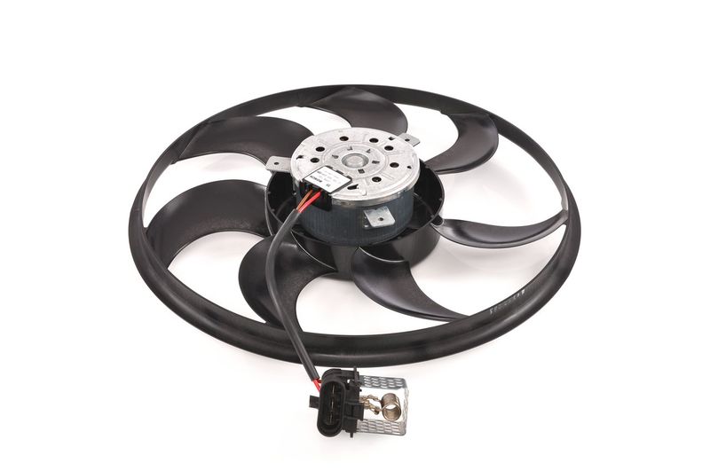 BOSCH villanymotor, hűtőventilátor 0 130 303 245