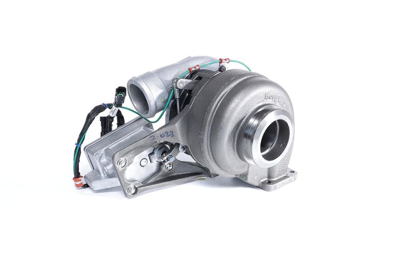 Compresor,sistem de supraalimentare T918418 BTS Turbo