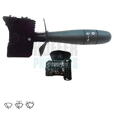 HOFFER 2103540 Steering Column Switch