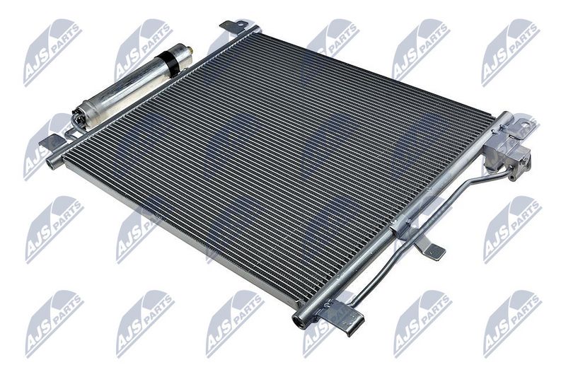 NTY CCS-NS-023 Condenser, air conditioning