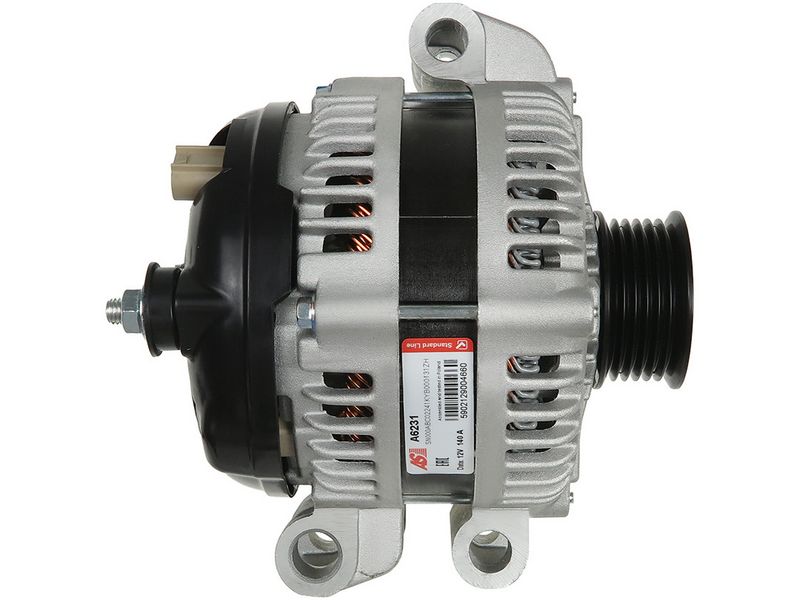 AS-PL A6231 Alternator