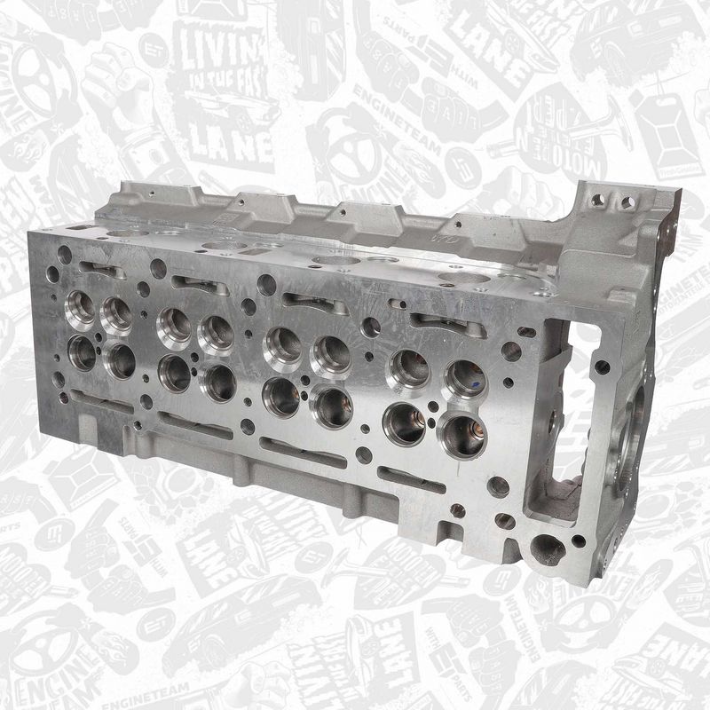 ET ENGINETEAM HL0008 Cylinder Head