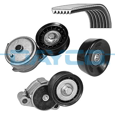 DAYCO Poly V-riem set