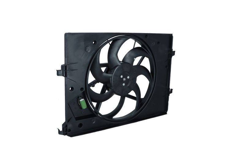 Ventilaator, mootorijahutus, NRF 470222