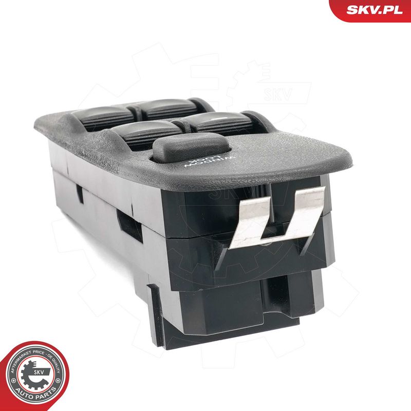 Lüliti, aknatõstuk, ESEN...