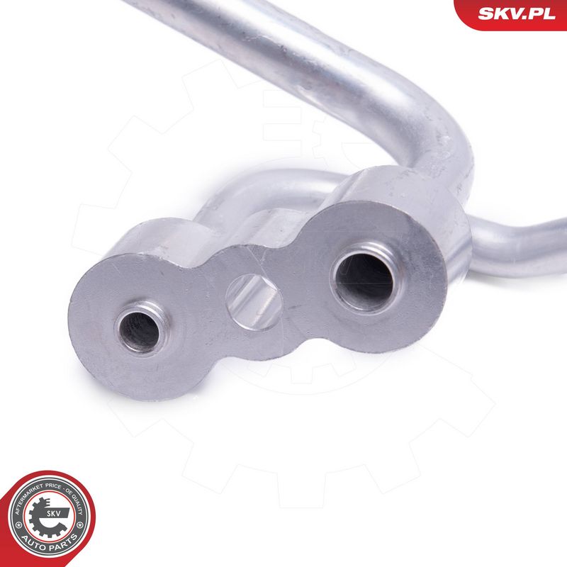 Kõrgsurve-, madalsurvetorustik, kliimaseade, ESEN SKV 54SKV632