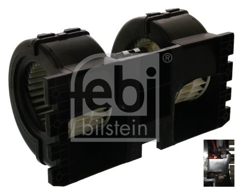 FEBI BILSTEIN Utastér-ventilátor 47011