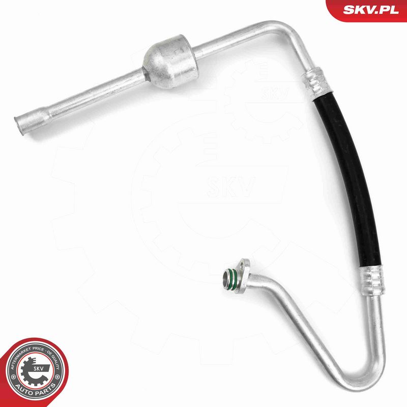 ESEN SKV 54SKV601 High/Low-pressure Line, air conditioning