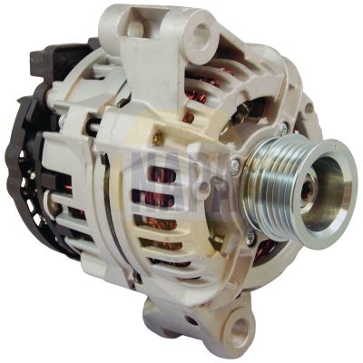 NAPA Alternator NAL1665
