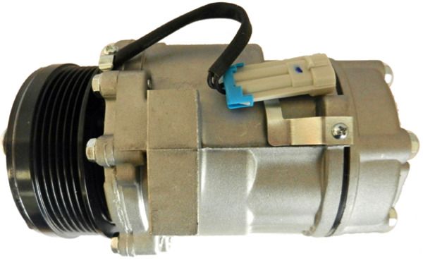 MAHLE ACP 107 000S Compressor, air conditioning