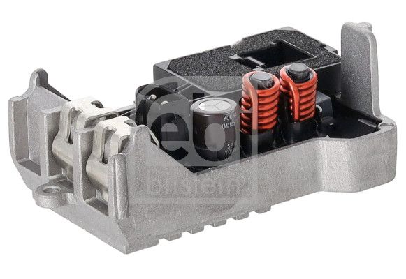 Juhtseade, soojendus, õhutus, FEBI BILSTEIN 31335