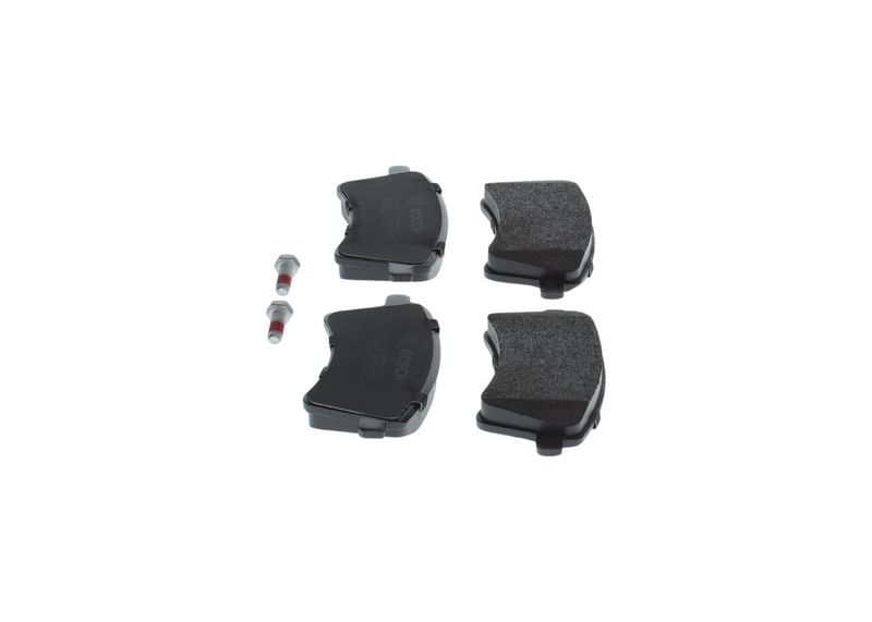 BOSCH 0 986 494 332 Brake Pad Set, disc brake