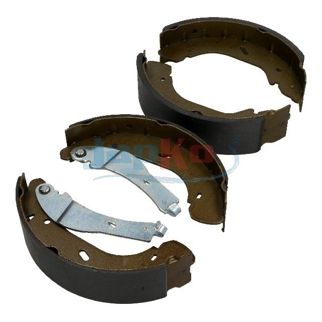 Piduriklotside komplekt, JAPKO 550314