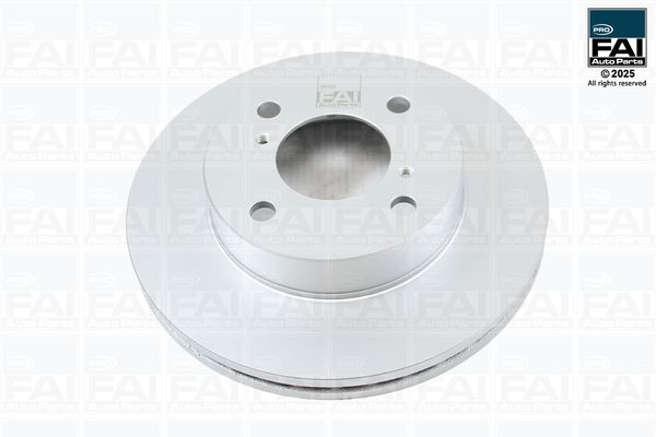 FAI AutoParts Stabdžių diskas