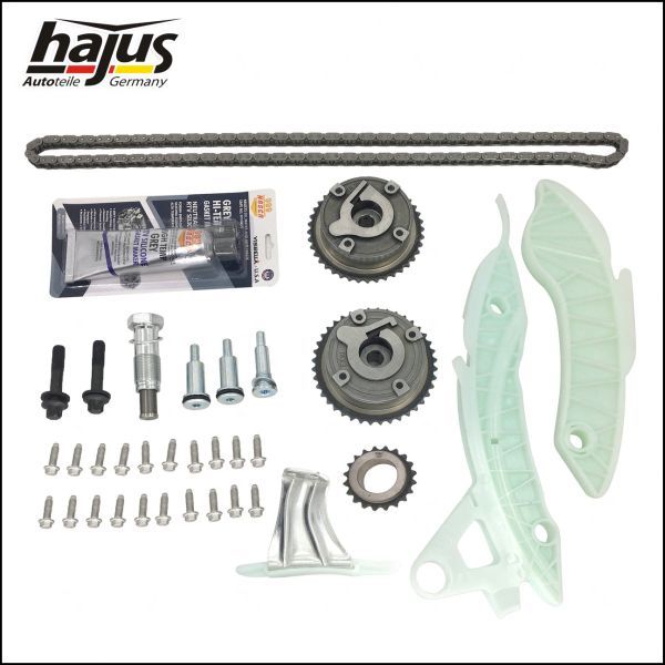 hajus Autoteile 1151400 - Timing Chain Kit