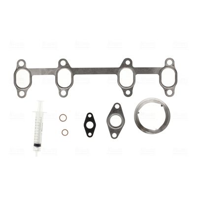 NISSENS 93032 Charger, charging (supercharged/turbocharged)