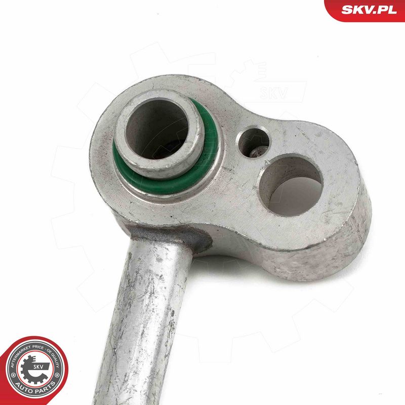 Kõrgsurve-, madalsurvetorustik, kliimaseade, ESEN SKV 54SKV703