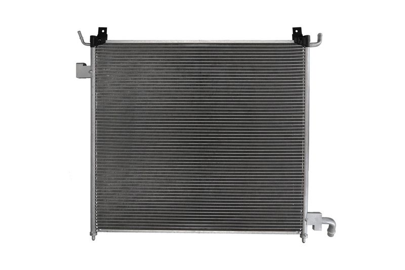 Radiaator, mootorijahutus, KAMOKA 7705296