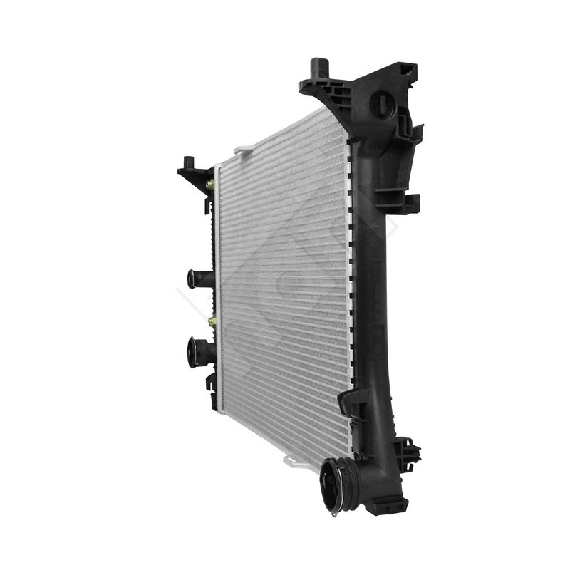 HART 647200 Radiator, engine cooling