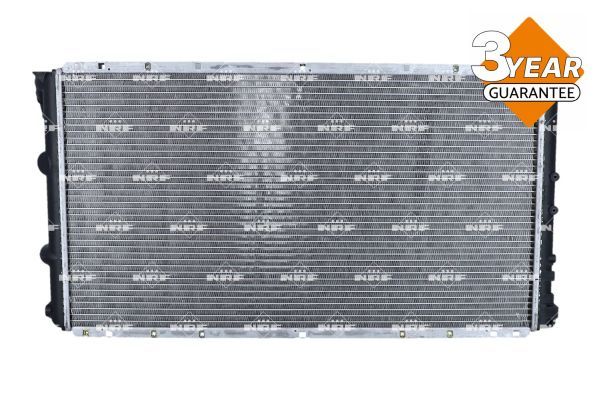Radiador, refrigeración del motor NRF 58213