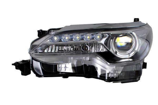 ABAKUS 212-11AXL-LD-EM Headlight