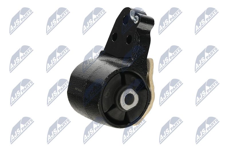 Paigutus, Mootor, NTY ZPS-FR-084