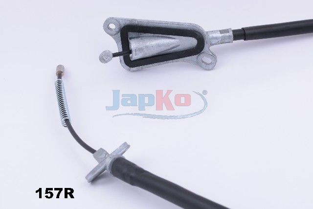 JAPKO 131157R Cable Pull, parking brake