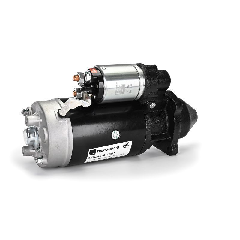 Delco Remy SER24286-12B1 Starter