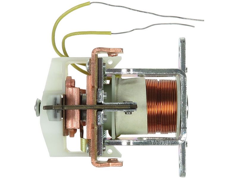 Solenoid, electromotor AS-PL SS0327P
