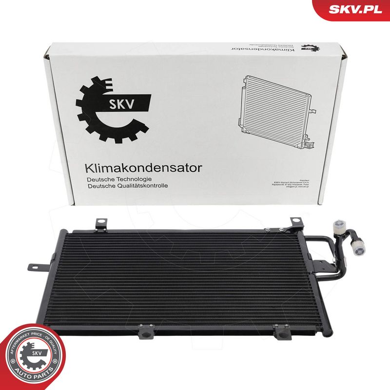 Kondensaator, kliimaseade, ESEN SKV 86SKV596