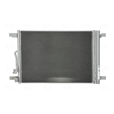 NISSENS 940834 Condenser, air conditioning