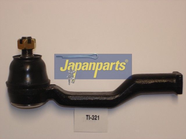 JAPANPARTS Skersinės vairo trauklės galas