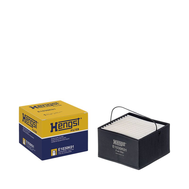 HENGST FILTER E1030K01 Fuel Filter