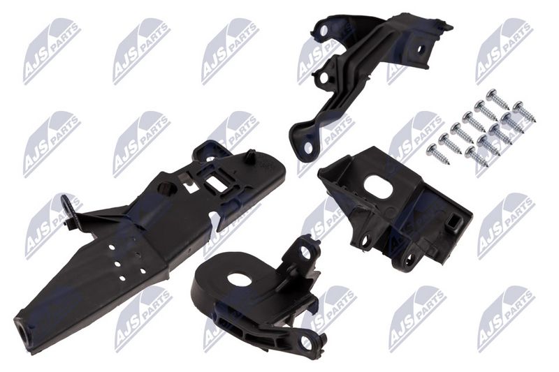 Kit de reparat faruri principale (suport) NTY EZC-RE-545