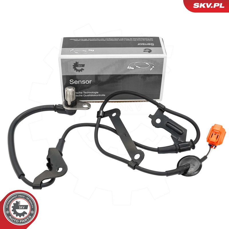 Andur, rattapöörete arv, ESEN SKV 06SKV560