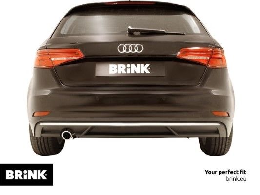 BRINK 606500 Trailer Hitch