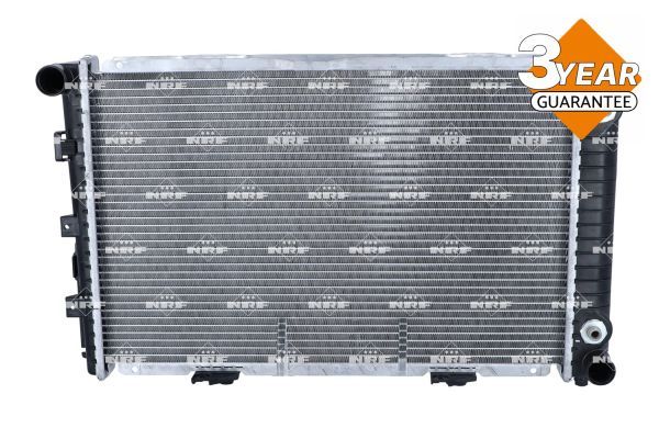 Radiador, refrigeración del motor NRF 516580