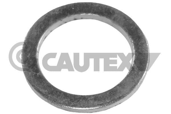 Junta tórica, tapón roscado de vaciado de aceite CAUTEX 954177