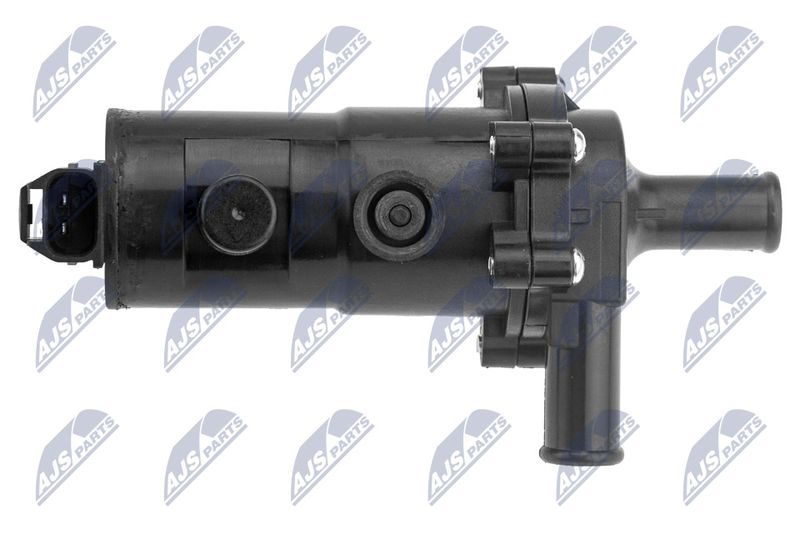NTY CPZ-TY-009 Water Pump, engine cooling