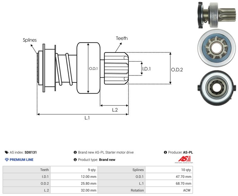 Vabajooks, starter, AS-PL SD0131