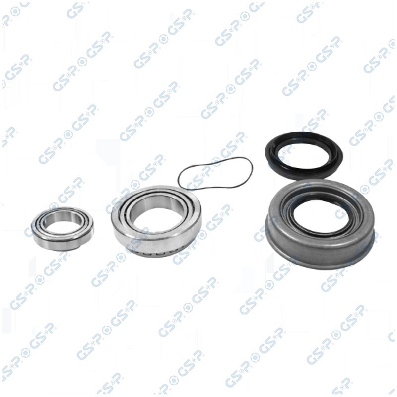 Rattalaagrikomplekt, GSP...