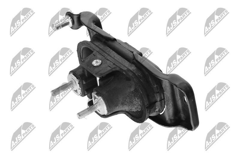 Paigutus, Mootor, NTY ZPS-CH-107