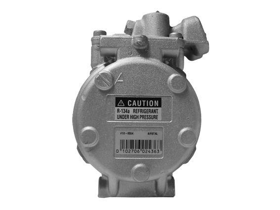 Airstal 10-0554 Compressor, air conditioning