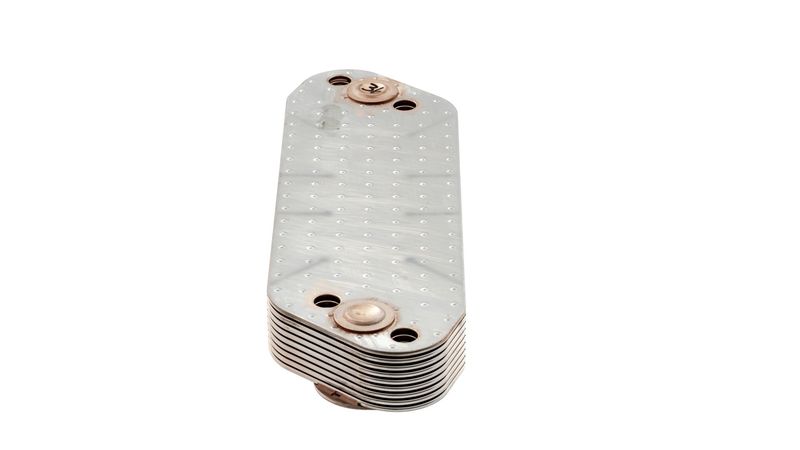 Product Image - Oliekoeler, motorolie - CLC16000P - MAHLE